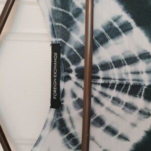 Tie Dye summer dress